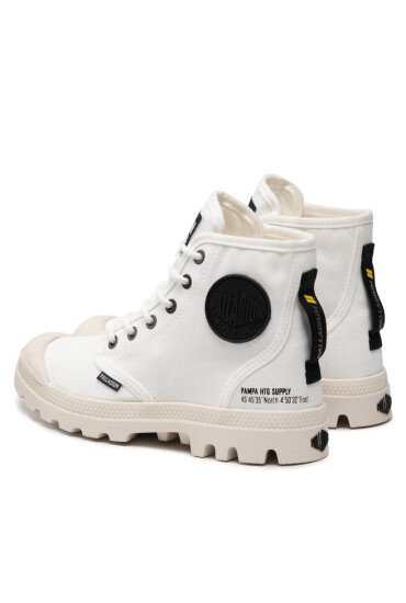 Palladium Туристически oбувки Pampa Hi Htg Supply 77356-116-M Бял - Mera.bg