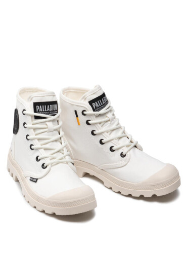 Palladium Туристически oбувки Pampa Hi Htg Supply 77356-116-M Бял - Mera.bg