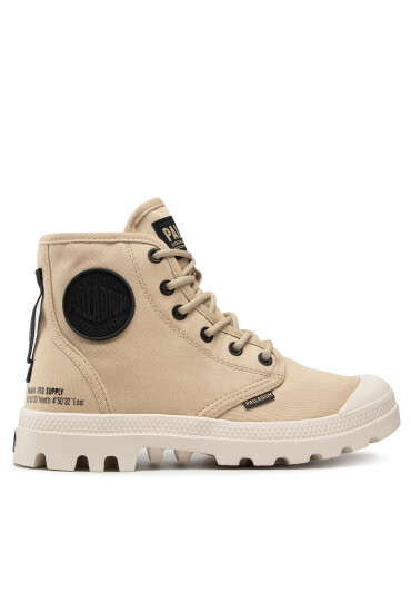 Palladium Туристически oбувки Pampa Hi Htg Supply 77356-274-M Бежов - Mera.bg