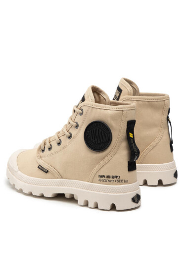 Palladium Туристически oбувки Pampa Hi Htg Supply 77356-274-M Бежов - Mera.bg