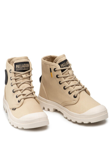 Palladium Туристически oбувки Pampa Hi Htg Supply 77356-274-M Бежов - Mera.bg