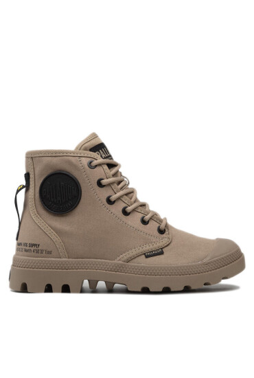 Palladium Туристически oбувки Pampa Hi Htg Supply 77356-295-M Бежов - Mera.bg