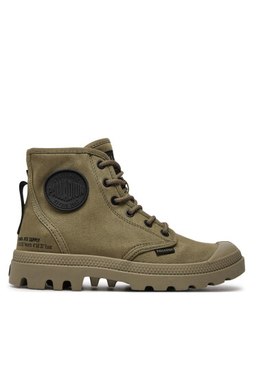 Palladium Туристически oбувки Pampa Hi Htg Supply 77356-308-M Зелен - Mera.bg