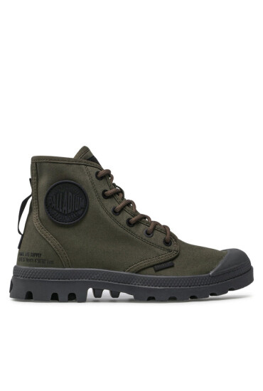 Palladium Туристически oбувки Pampa Hi Htg Supply 77356-325-M Зелен - Mera.bg