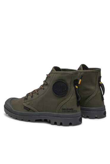 Palladium Туристически oбувки Pampa Hi Htg Supply 77356-325-M Зелен - Mera.bg