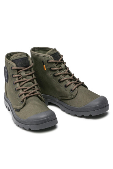 Palladium Туристически oбувки Pampa Hi Htg Supply 77356-325-M Зелен - Mera.bg