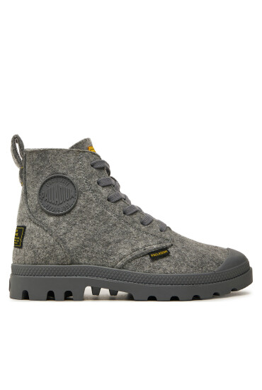 Palladium Туристически oбувки Pampa Hi Merino 74377-027-M Сив - Mera.bg