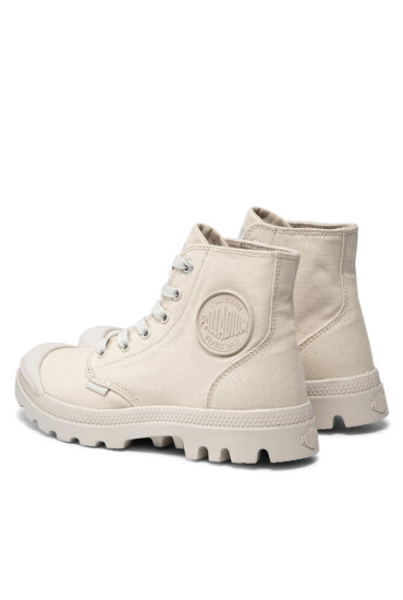 Palladium Туристически oбувки Pampa Hi Mono U 73089-056-M Бежов - Mera.bg