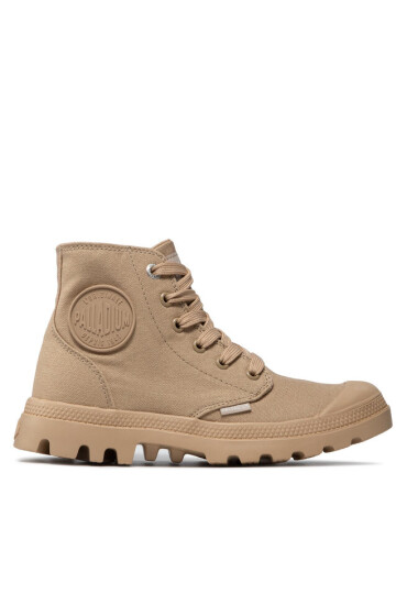 Palladium Туристически oбувки Pampa Hi mono U 73089-271-M Бежов - Mera.bg