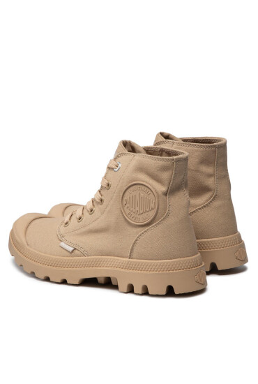 Palladium Туристически oбувки Pampa Hi mono U 73089-271-M Бежов - Mera.bg