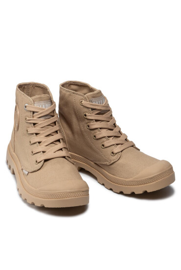 Palladium Туристически oбувки Pampa Hi mono U 73089-271-M Бежов - Mera.bg