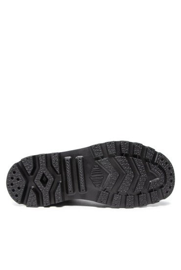 Palladium Туристически oбувки Pampa Hi Organic II 77100-008-M Black/Black - Mera.bg