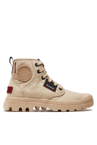 Palladium Туристически oбувки Pampa Hi Patch 79117-260-M Бежов - Mera.bg