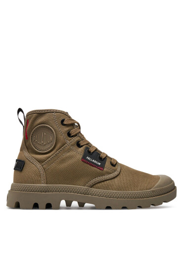 Palladium Туристически oбувки Pampa Hi Patch 79117-308-M Зелен - Mera.bg