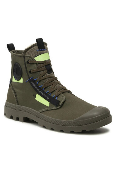 Palladium Туристически oбувки PAMPA HI RECRAFT 309 - Mera.bg