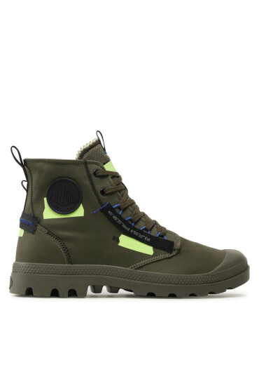 Palladium Туристически oбувки PAMPA HI RECRAFT 309 - Mera.bg