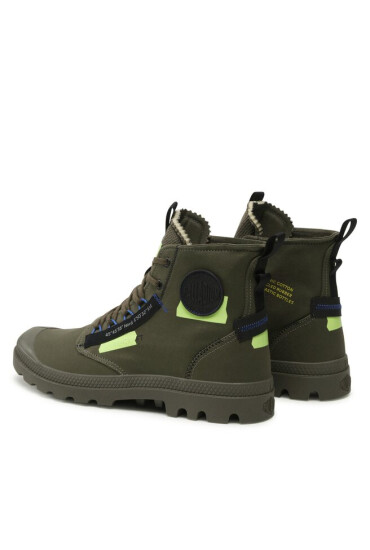 Palladium Туристически oбувки PAMPA HI RECRAFT 309 - Mera.bg