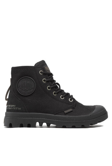 Palladium Туристически oбувки Pampa Hi Supply Lth 77963-001-M Черен - Mera.bg