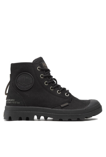 Palladium Туристически oбувки Pampa Hi Supply Lth 77963-001-M Черен - Mera.bg