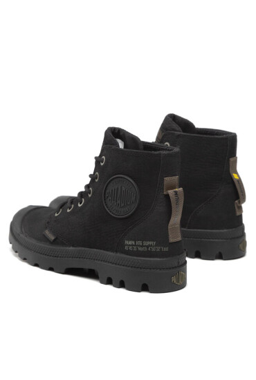 Palladium Туристически oбувки Pampa Hi Supply Lth 77963-001-M Черен - Mera.bg