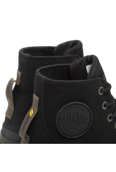 Palladium Туристически oбувки Pampa Hi Supply Lth 77963-001-M Черен - Mera.bg
