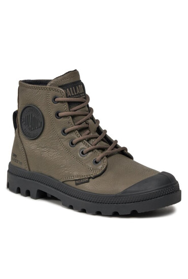 Palladium Туристически oбувки Pampa Hi Supply Lth 77963-213-M Major Brown 213 - Mera.bg