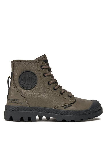 Palladium Туристически oбувки Pampa Hi Supply Lth 77963-213-M Major Brown 213 - Mera.bg