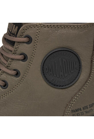 Palladium Туристически oбувки Pampa Hi Supply Lth 77963-213-M Major Brown 213 - Mera.bg