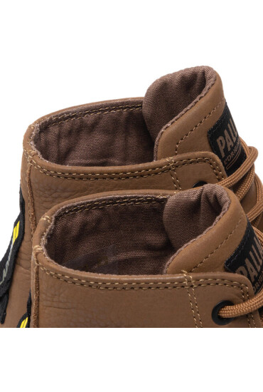 Palladium Туристически oбувки Pampa Hi Supply Lth 77963-230-M Кафяв - Mera.bg