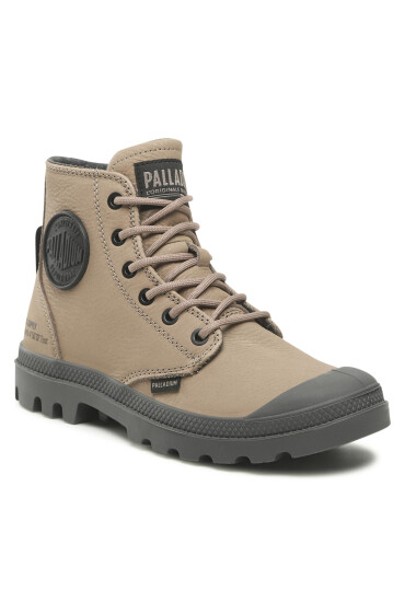 Palladium Туристически oбувки Pampa Hi Supply Lth 77963-297-M Dune - Mera.bg
