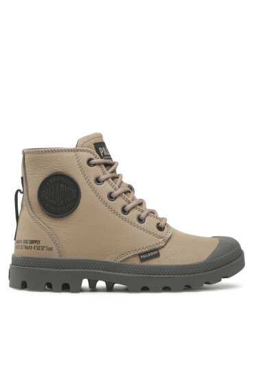 Palladium Туристически oбувки Pampa Hi Supply Lth 77963-297-M Dune - Mera.bg