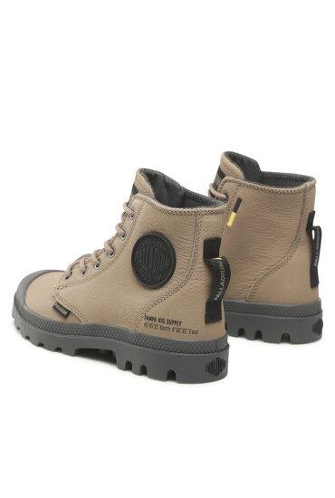 Palladium Туристически oбувки Pampa Hi Supply Lth 77963-297-M Dune - Mera.bg