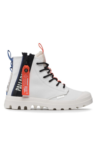 Palladium Туристически oбувки Pampa Hi Tte 77357-116-M Star White - Mera.bg
