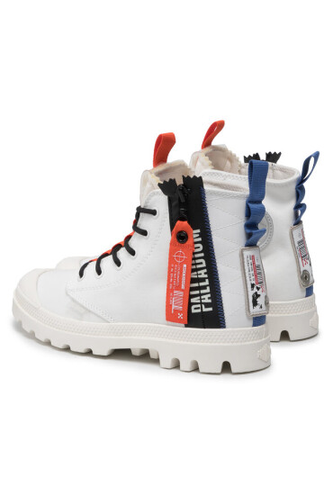 Palladium Туристически oбувки Pampa Hi Tte 77357-116-M Star White - Mera.bg