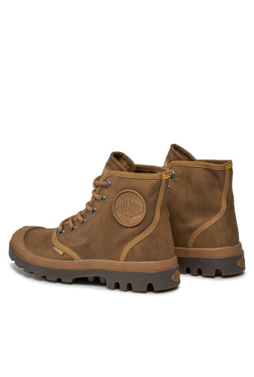 Palladium Туристически oбувки Pampa Hi Wax 77222-230-M Кафяв - Mera.bg