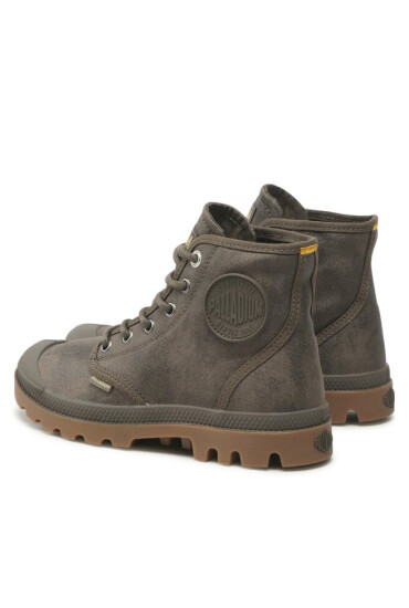 Palladium Туристически oбувки Pampa Hi Wax 77222-258-M Кафяв - Mera.bg