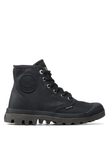 Palladium Туристически oбувки Pampa Hi Wax U 77222-008-M Черен - Mera.bg