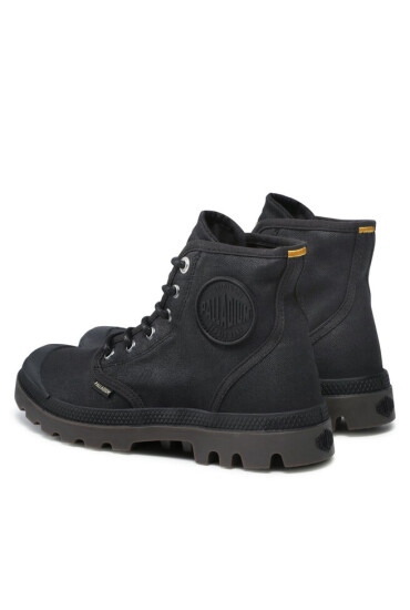 Palladium Туристически oбувки Pampa Hi Wax U 77222-008-M Черен - Mera.bg