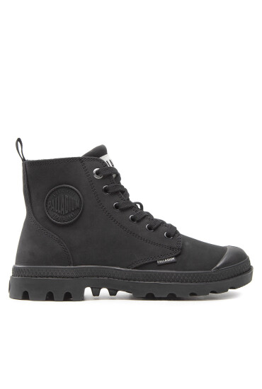 Palladium Туристически oбувки Pampa Hi Zip 96440-008-M Черен - Mera.bg
