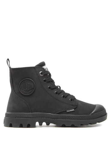 Palladium Туристически oбувки Pampa Hi Zip 96440-008-M Черен - Mera.bg