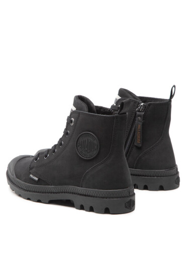 Palladium Туристически oбувки Pampa Hi Zip 96440-008-M Черен - Mera.bg