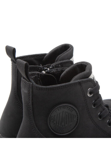 Palladium Туристически oбувки Pampa Hi Zip 96440-008-M Черен - Mera.bg