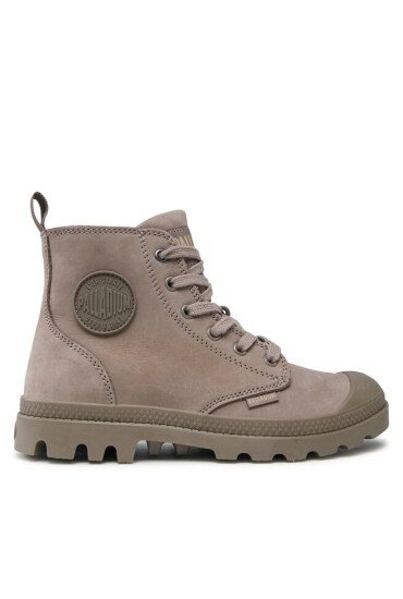 Palladium Туристически oбувки Pampa Hi Zip 96440-211-M Сив - Mera.bg