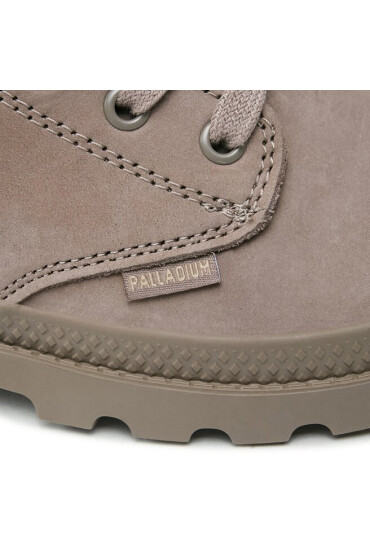 Palladium Туристически oбувки Pampa Hi Zip 96440-211-M Сив - Mera.bg
