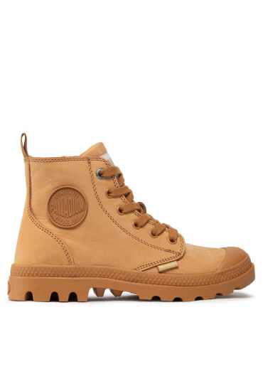 Palladium Туристически oбувки Pampa Hi Zip Nbk 96440-717-M Кафяв - Mera.bg