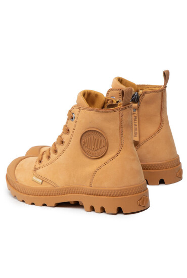 Palladium Туристически oбувки Pampa Hi Zip Nbk 96440-717-M Кафяв - Mera.bg