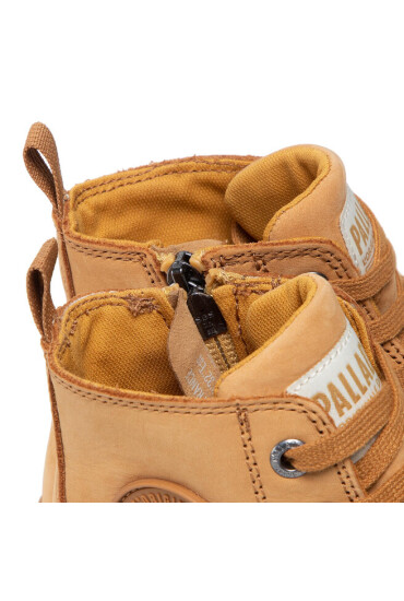 Palladium Туристически oбувки Pampa Hi Zip Nbk 96440-717-M Кафяв - Mera.bg