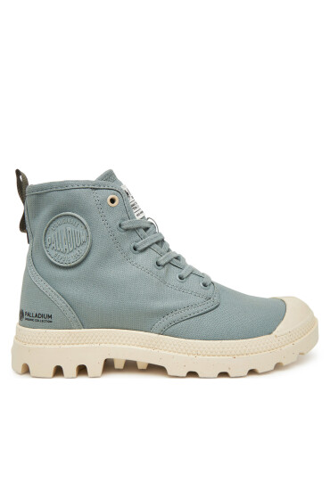 Palladium Туристически oбувки Pampa Hi Zip Organic 79101-083-M Сив - Mera.bg