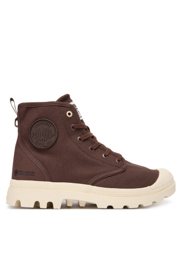 Palladium Туристически oбувки Pampa Hi Zip Organic 79101-293-M Кафяв - Mera.bg