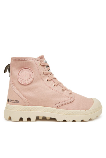 Palladium Туристически oбувки Pampa Hi Zip Organic 79101-605-M Розов - Mera.bg